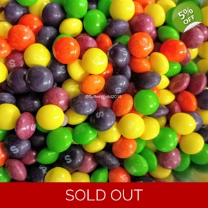 Skittles Orchards - Fruity Candy Chewy Sweets